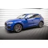 Set of Splitters Audi Q5 S-Line SUV Mk2 Facelift