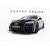 Street Pro Első Splitter Audi RS5 Coupe / Sportback F5