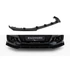 Street Pro Első Splitter + Flaps Audi RS5 Coupe / Sportback F5