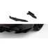 Street Pro Hátsó Oldalsó Splitter + Flaps Audi RS5 Sportback F5