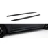 Street Pro Side Skirts Diffusers Audi RS5 Sportback F5