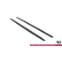 Street Pro Side Skirts Diffusers Audi RS5 Sportback F5