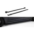 Street Pro Side Skirts Diffusers + Flaps Audi RS5 Sportback F5