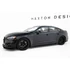 Street Pro Side Skirts Diffusers + Flaps Audi RS5 Sportback F5