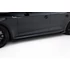 Street Pro Side Skirts Diffusers + Flaps Audi RS5 Sportback F5