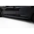 Street Pro Side Skirts Diffusers + Flaps Audi RS5 Sportback F5