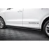 Set of Splitters Audi Q3 S-line 8U