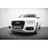 Set of Splitters Audi Q3 S-line 8U