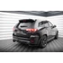Set of Splitters Jeep Grand Cherokee SRT WK2 Facelift
