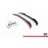 Set of Splitters Honda Civic Tourer Mk9
