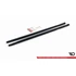 Set of Splitters Honda Civic Tourer Mk9