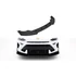 Street Pro Első Splitter + Flaps Cupra Formentor Mk1 Facelift