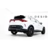 Lower Spoiler Cap 3D Cupra Formentor Mk1