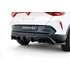 Hátsó Diffúzorok V.3 + Exhaust Ends Imitation Cupra Formentor Mk1