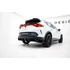 Hátsó Diffúzorok V.3 + Exhaust Ends Imitation Cupra Formentor Mk1