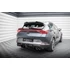 Hátsó Diffúzorok V.3 + Exhaust Ends Imitation Cupra Formentor Mk1