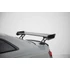 Carbon Spoiler With External Brackets Uprights V.1 Audi A5 / A5 S-Line / S5 / RS5 Coupe F5 / F5 Facelift