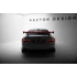 Carbon Spoiler With External Brackets Uprights V.1 + LED Audi A5 / A5 S-Line / S5 / RS5 Coupe F5 / F5 Facelift
