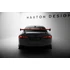 Carbon Spoiler With External Brackets Uprights V.2 + LED Audi A5 / A5 S-Line / S5 / RS5 Coupe F5 / F5 Facelift