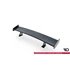 Carbon Spoiler With External Brackets Uprights V.2 + LED Audi A5 / A5 S-Line / S5 / RS5 Coupe F5 / F5 Facelift