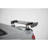 Carbon Spoiler With Upper Swan Mounting + LED Audi A5 / A5 S-Line / S5 / RS5 Coupe F5 / F5 Facelift