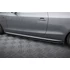 Set of Splitters Audi S5 Coupe 8T Facelift