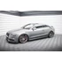 Set of Splitters Audi S5 Coupe 8T Facelift