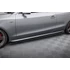 Set of Splitters Audi S5 Coupe 8T Facelift