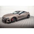 Set of Splitters Audi e-Tron GT / RS GT Mk1