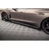 Set of Splitters Audi e-Tron GT / RS GT Mk1