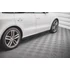 Set of Splitters Audi SQ5 Mk1