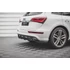 Set of Splitters Audi SQ5 Mk1