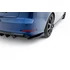 Hátsó Diffúzorok Audi A3 Sedan 8V Facelift (Version with dual exhaust tips on one side)