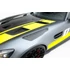 Prepreg Carbon Front Fender Side Vents Mercedes-AMG GT C C190 Facelift