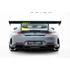 Rear Splitter (with vertical bars) Mercedes-AMG GT C C190 Facelift