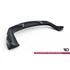 Rear Splitter (with vertical bars) Mercedes-AMG GT C C190 Facelift