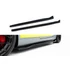 Side Skirts Diffusers Mercedes-AMG GT C C190 Facelift