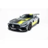 Set of Splitters Mercedes-AMG GT C C190 Facelift