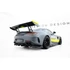 Set of Splitters Mercedes-AMG GT C C190 Facelift