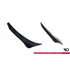 Front Bumper Wings (Canards) Mercedes-AMG GT C C190 Facelift