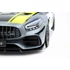 Front Bumper Wings (Canards) Mercedes-AMG GT C C190 Facelift