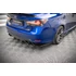 Set of Splitters Lexus GS F Mk4 Facelift