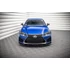 Set of Splitters Lexus GS F Mk4 Facelift