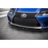 Set of Splitters Lexus GS F Mk4 Facelift