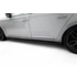 Set of Splitters V.1 Skoda Superb Liftback Mk3