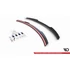Set of Splitters Kia Optima Mk4