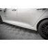 Set of Splitters Kia Optima Mk4