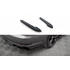 Hátsó Oldalsó Splitter V.3 Audi A4 S-line B9