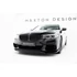 Set of Splitters BMW M550i Sedan G30