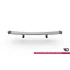 Carbon Spoiler With Internal Brackets Uprights Chevrolet Camaro SS Mk6 Facelift